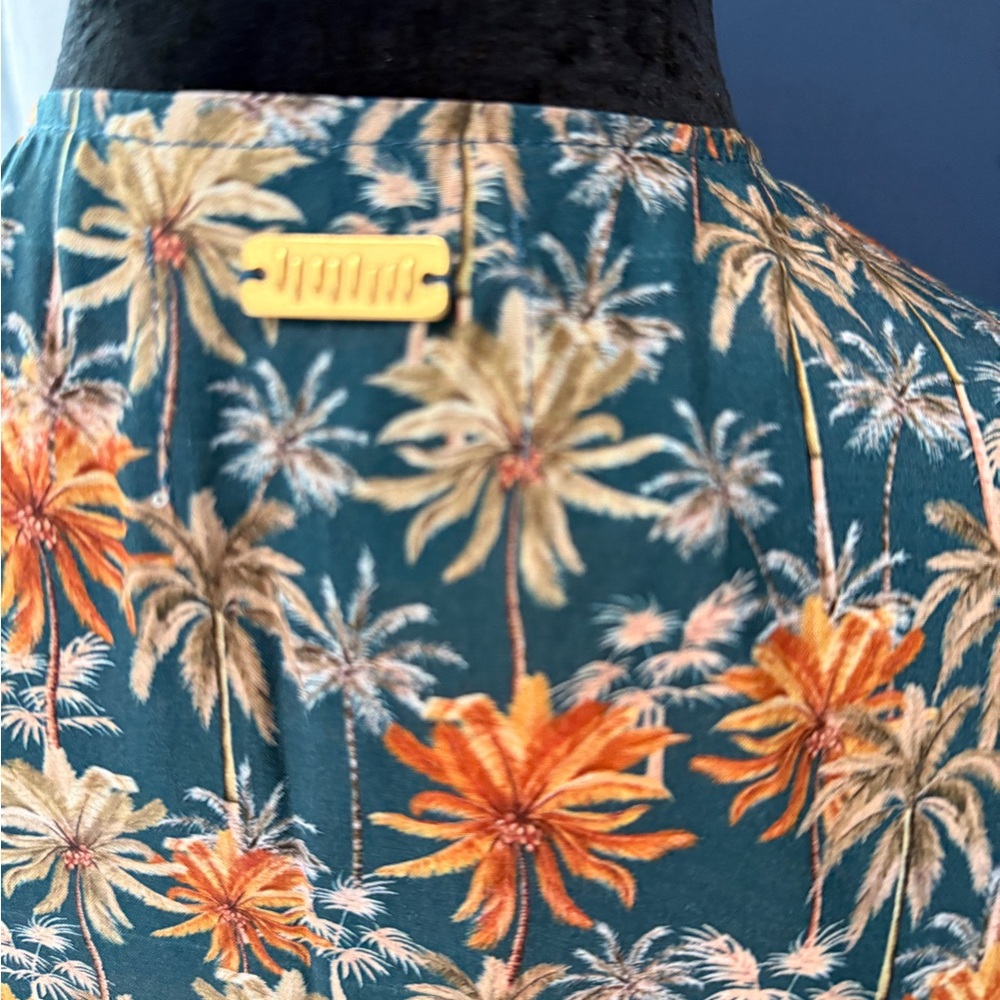 swimsuit cover up Robe Oasis / Kimono/ size small NWT - Picture 8 of 14